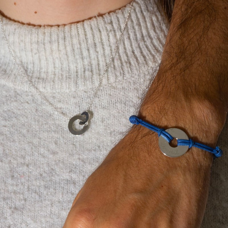 Quelle couleur choisir pour un bracelet homme ?