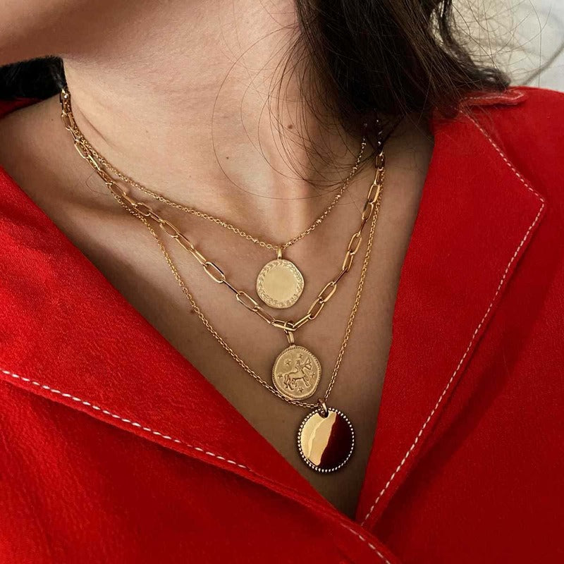 Comment offrir un collier pour femme ?