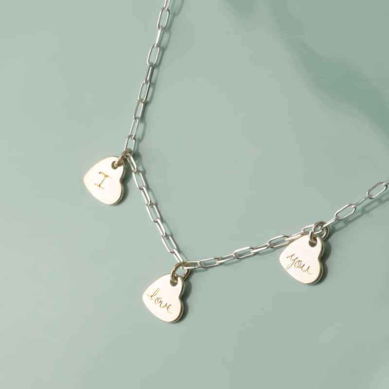 Pour quelle occasion offrir un collier cœur ?