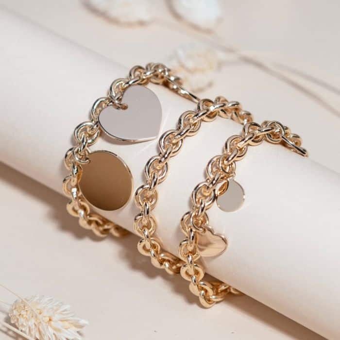Quel bracelet personnalisé offrir à Noël ?