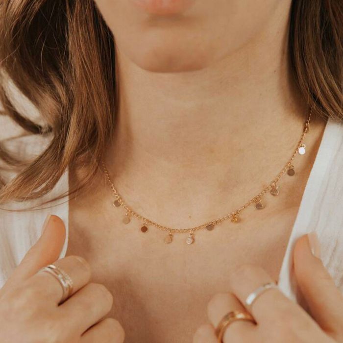 Quel collier choisir selon sa morphologie ?