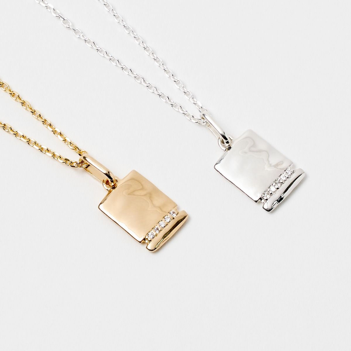 Pendentif Antarès sur chaîne forçat argent massif