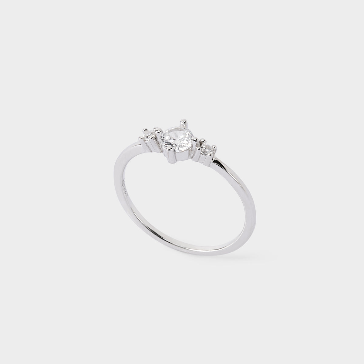 Bague Amore argent
