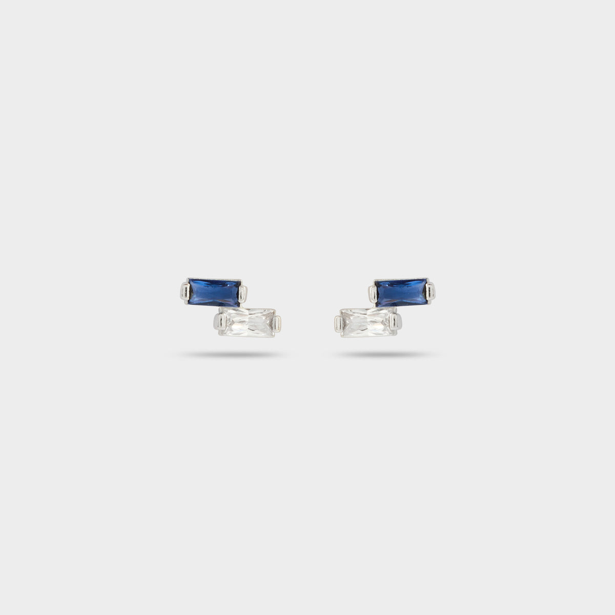 Boucles d'oreilles Party argent