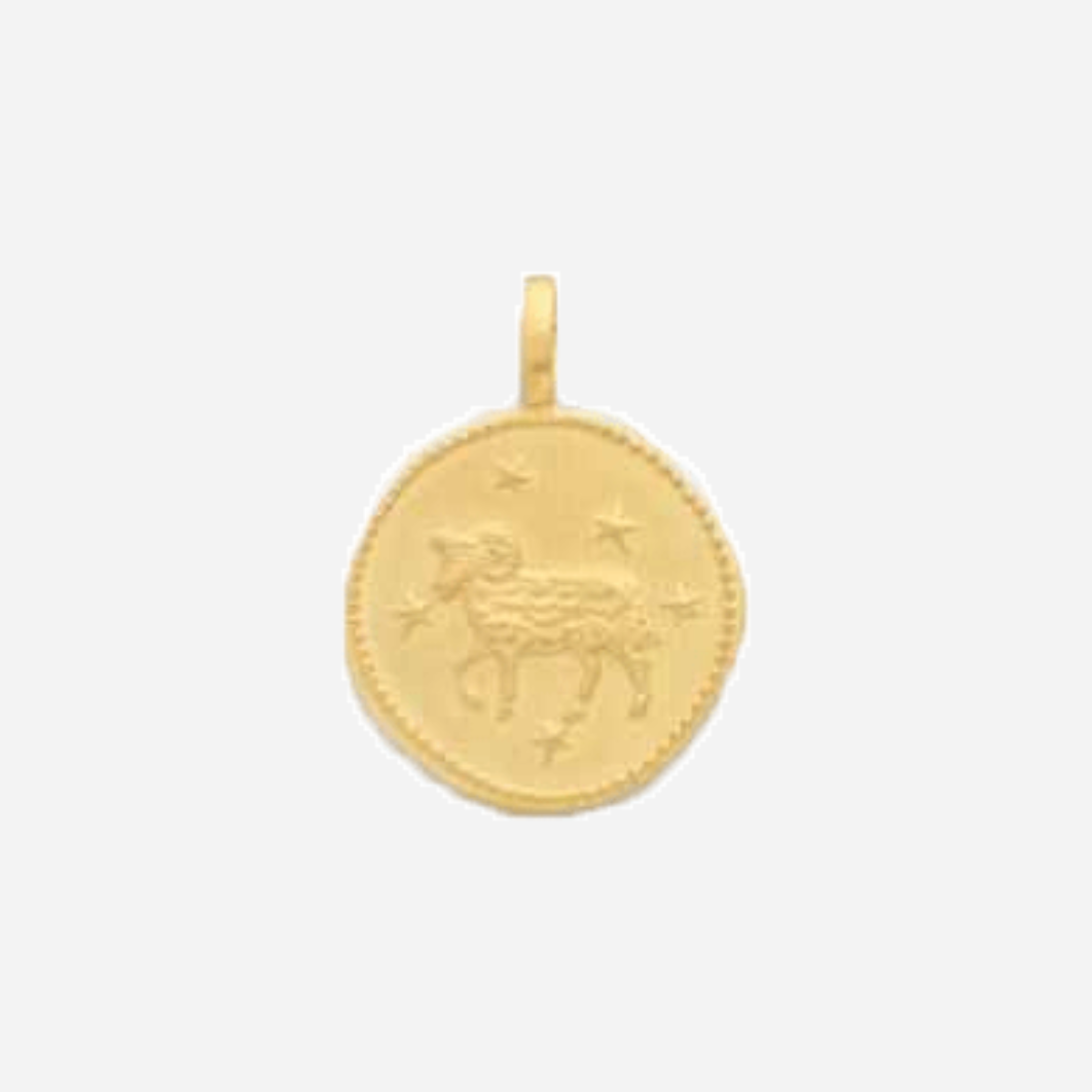 Médaille zodiaque Bélier
