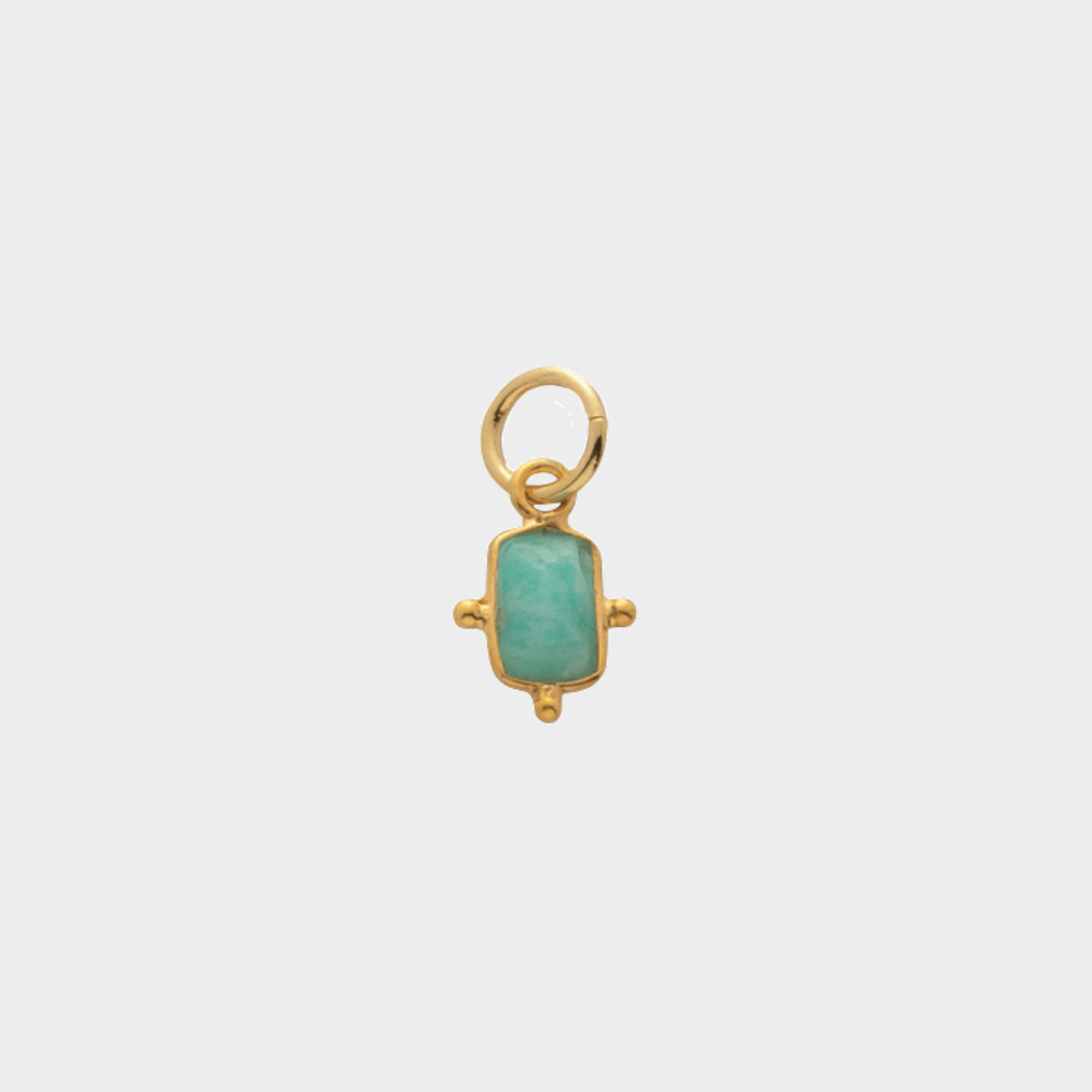Gris-gris pierre amulette Amazonite