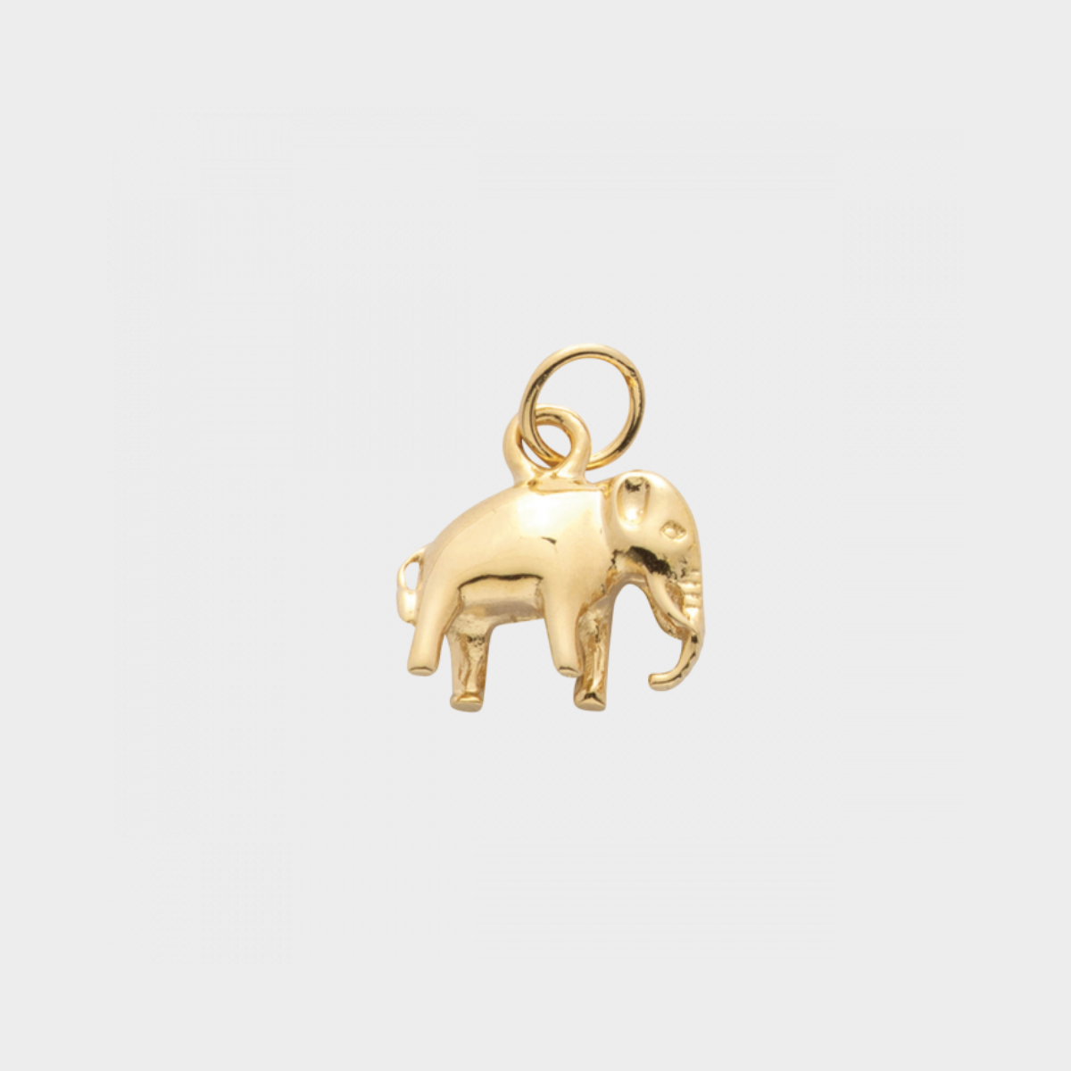 Gris-gris mini éléphant