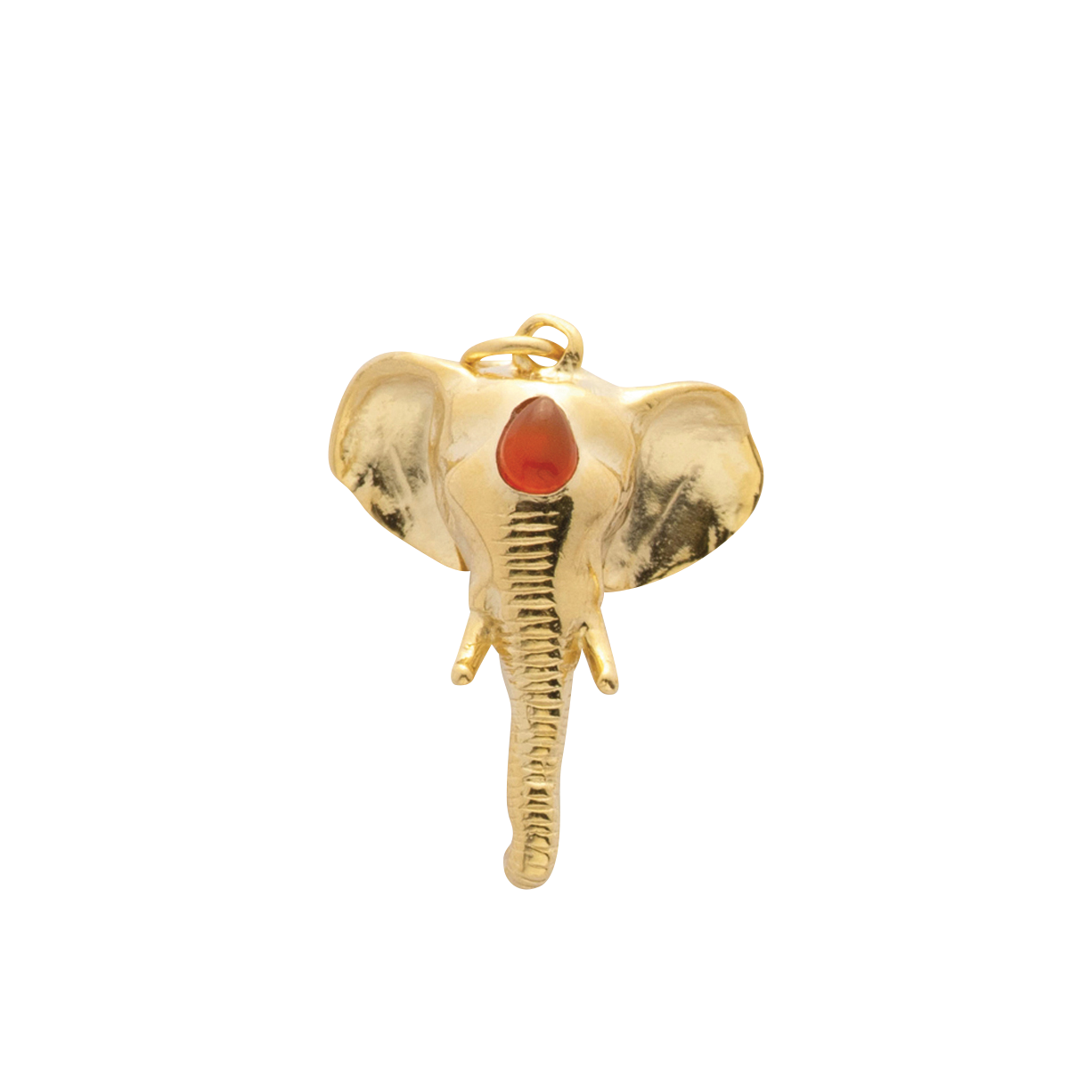 Gris-gris tête d'éléphant