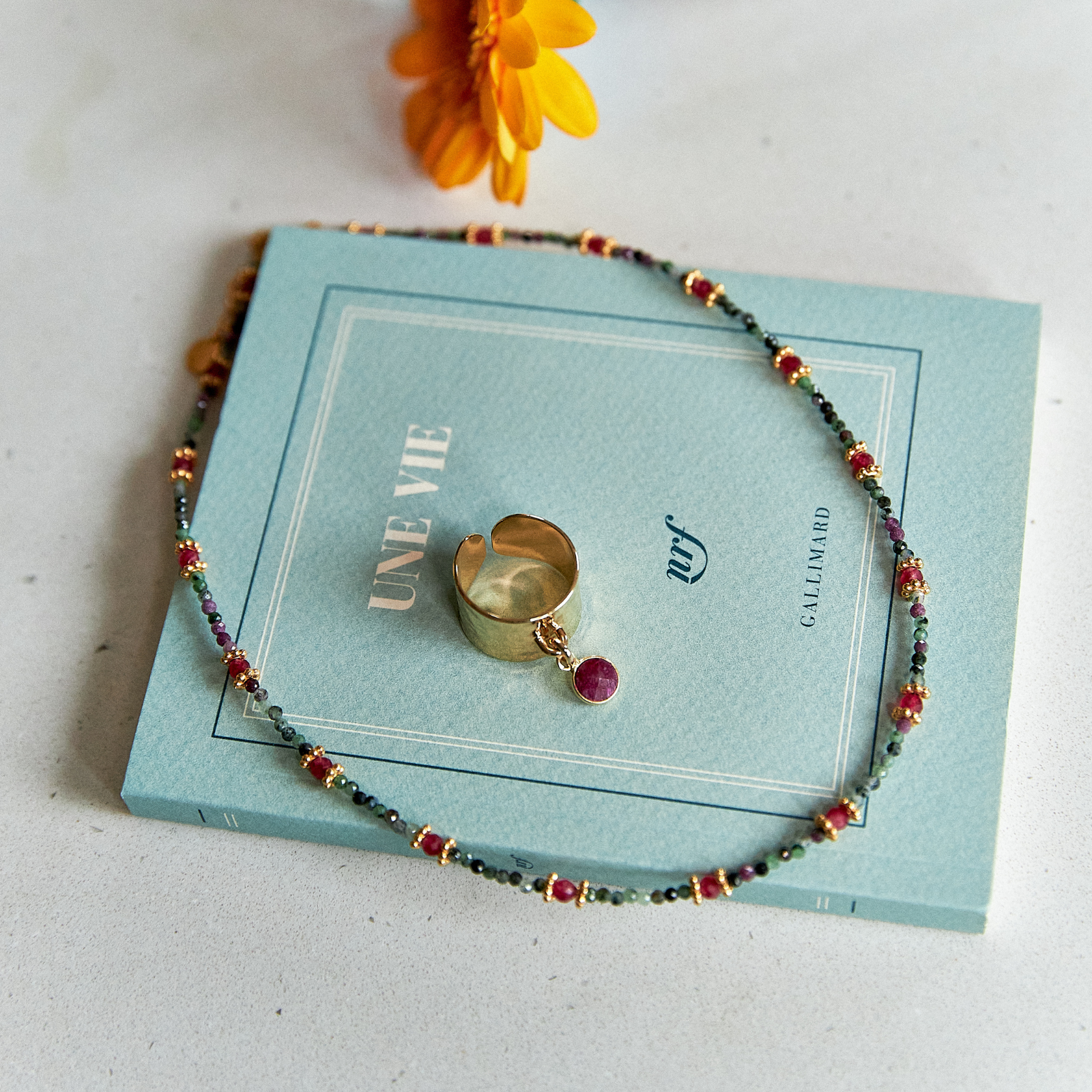 bijoux pierre de naissance