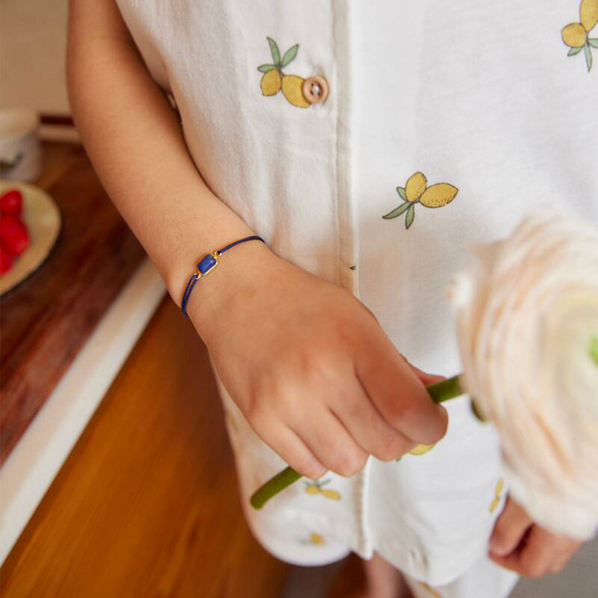 Bracelet pierre de naissance