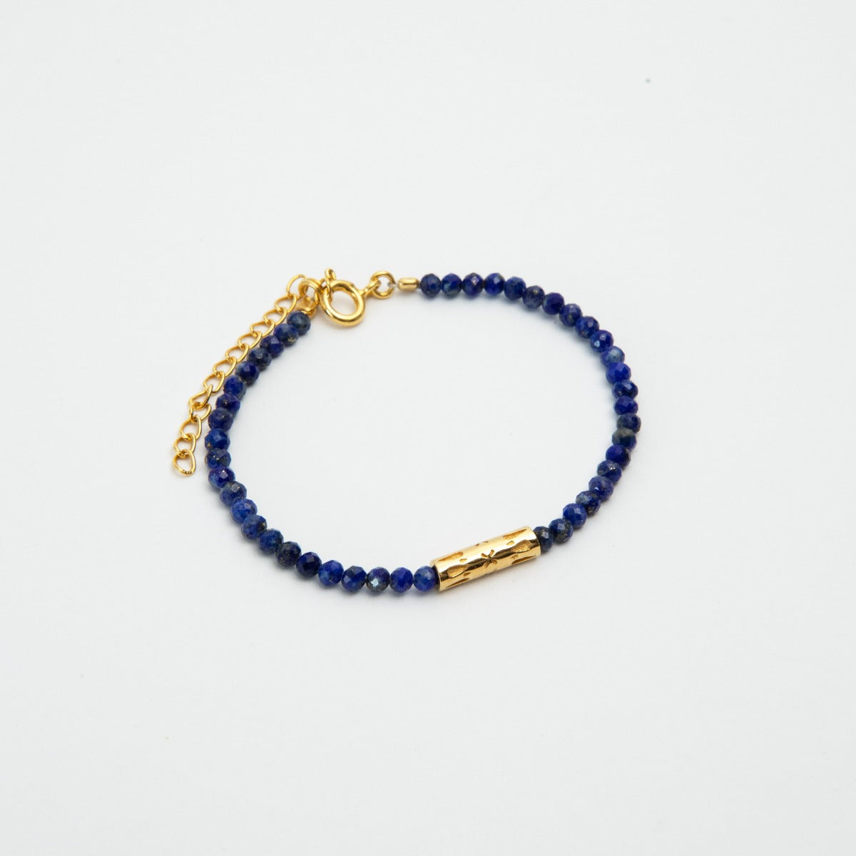 Bracelet Taj Mahal Lapis Lazuli