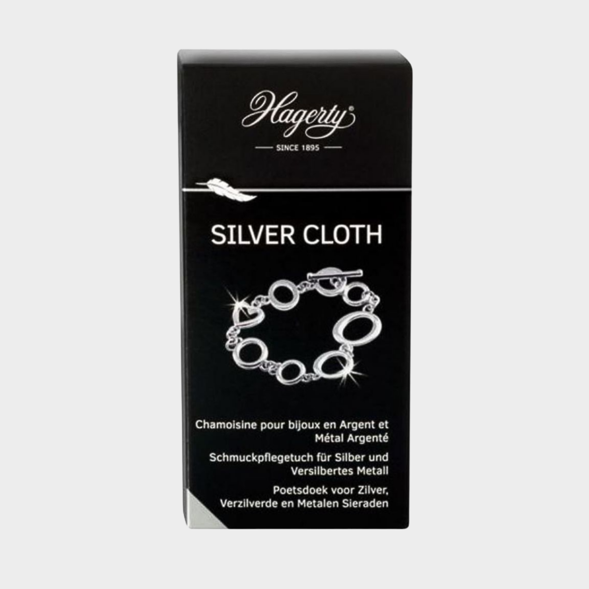 Chamoisine argent