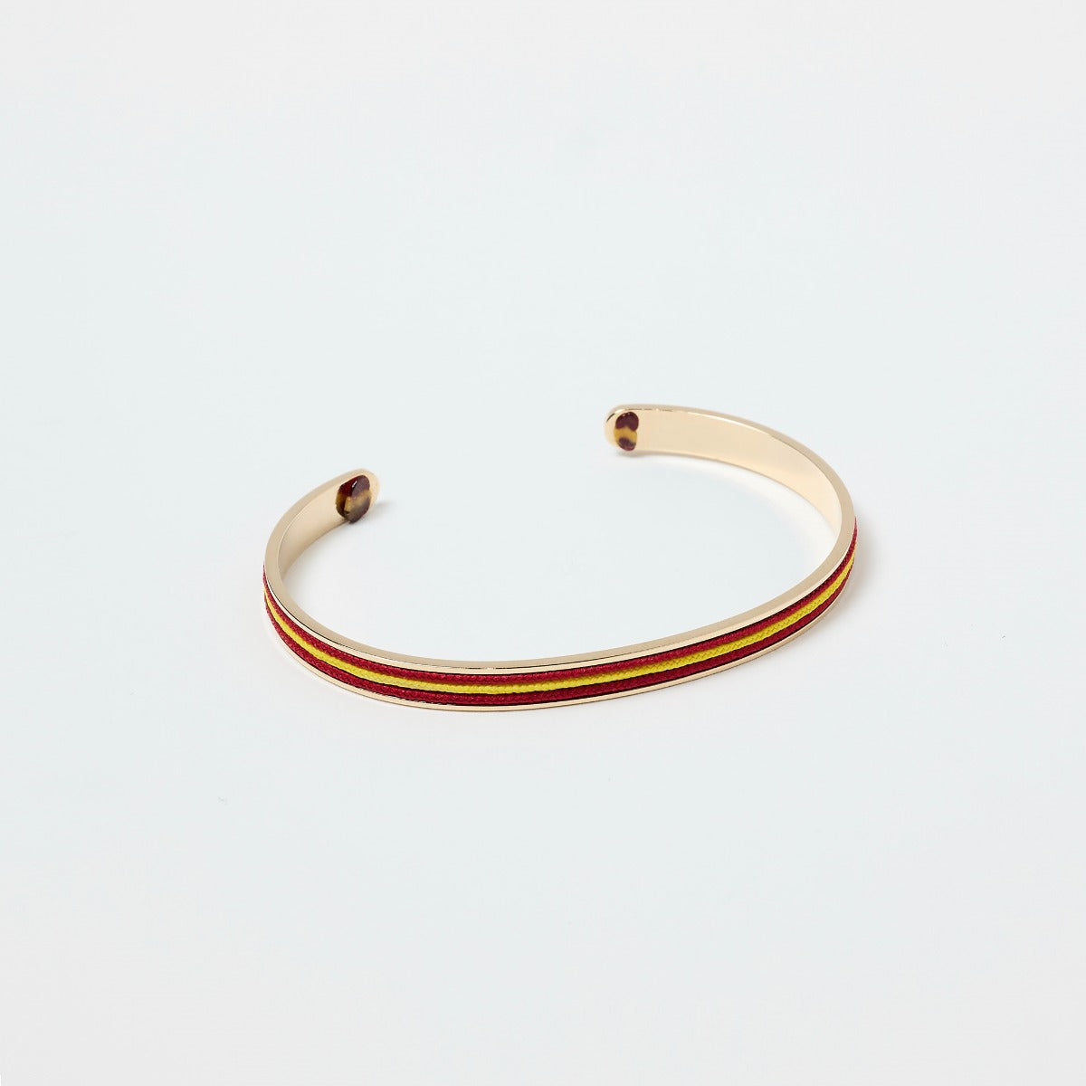 Jonc Galon plaque or