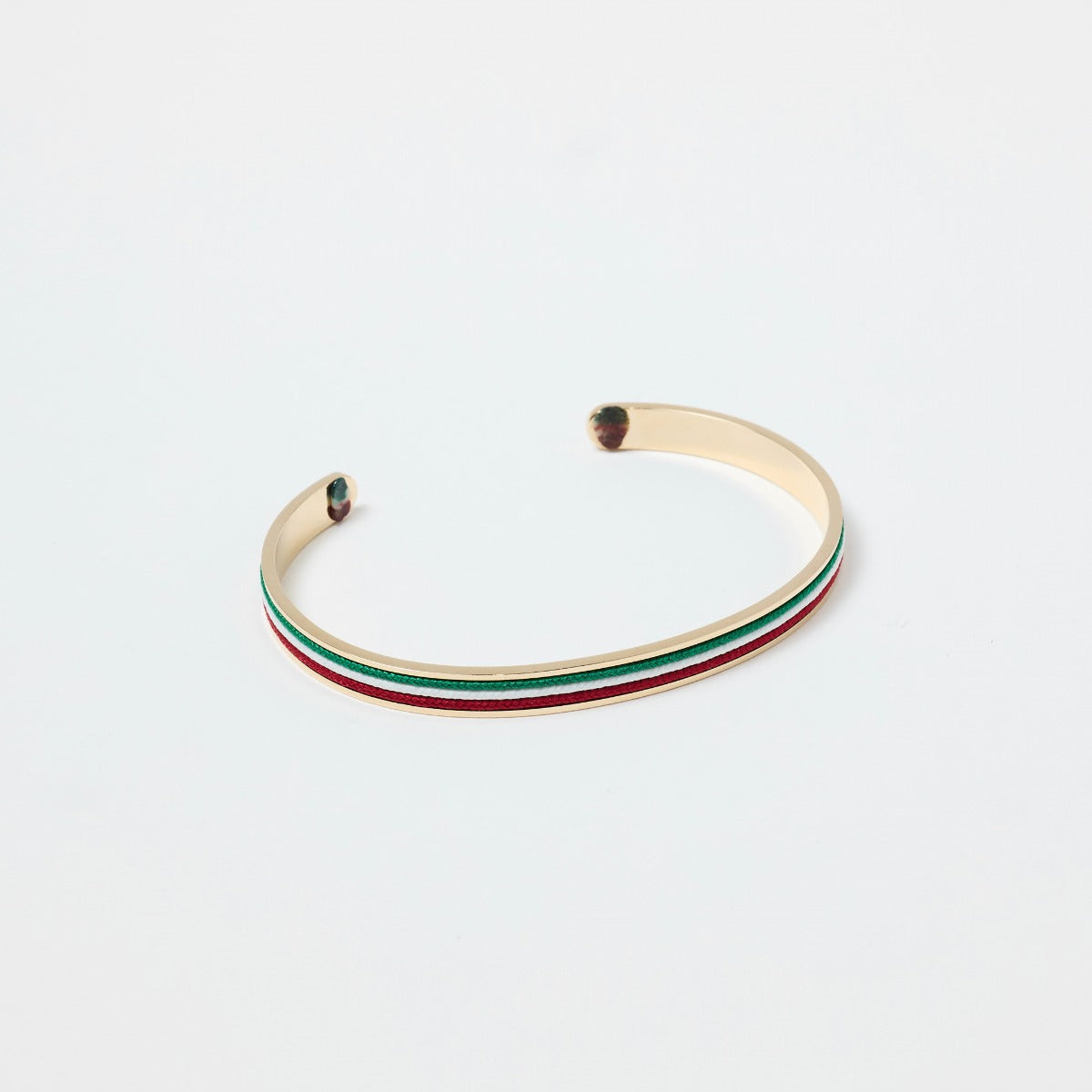 Jonc Galon plaque or