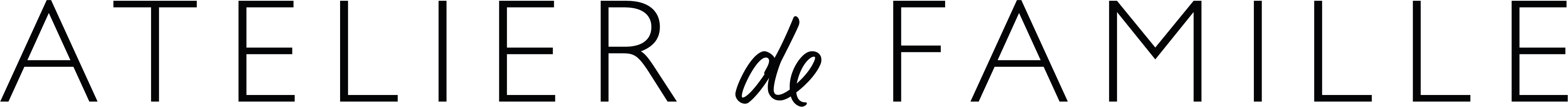 Logo Atelier de Famille : bijoux personnalisés