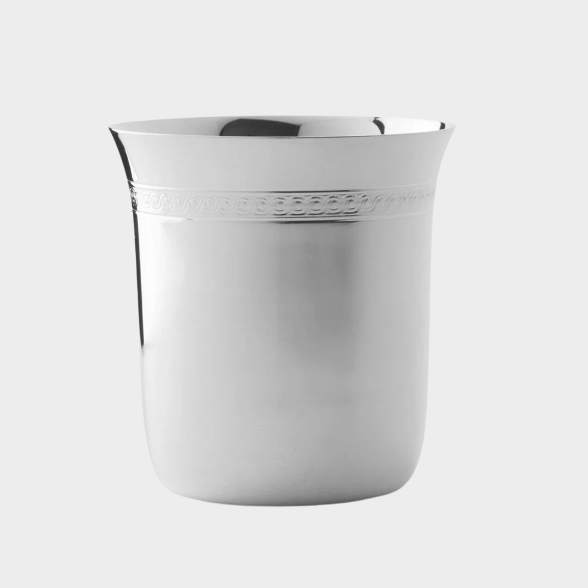 Timbale de Baptême "Tressée"