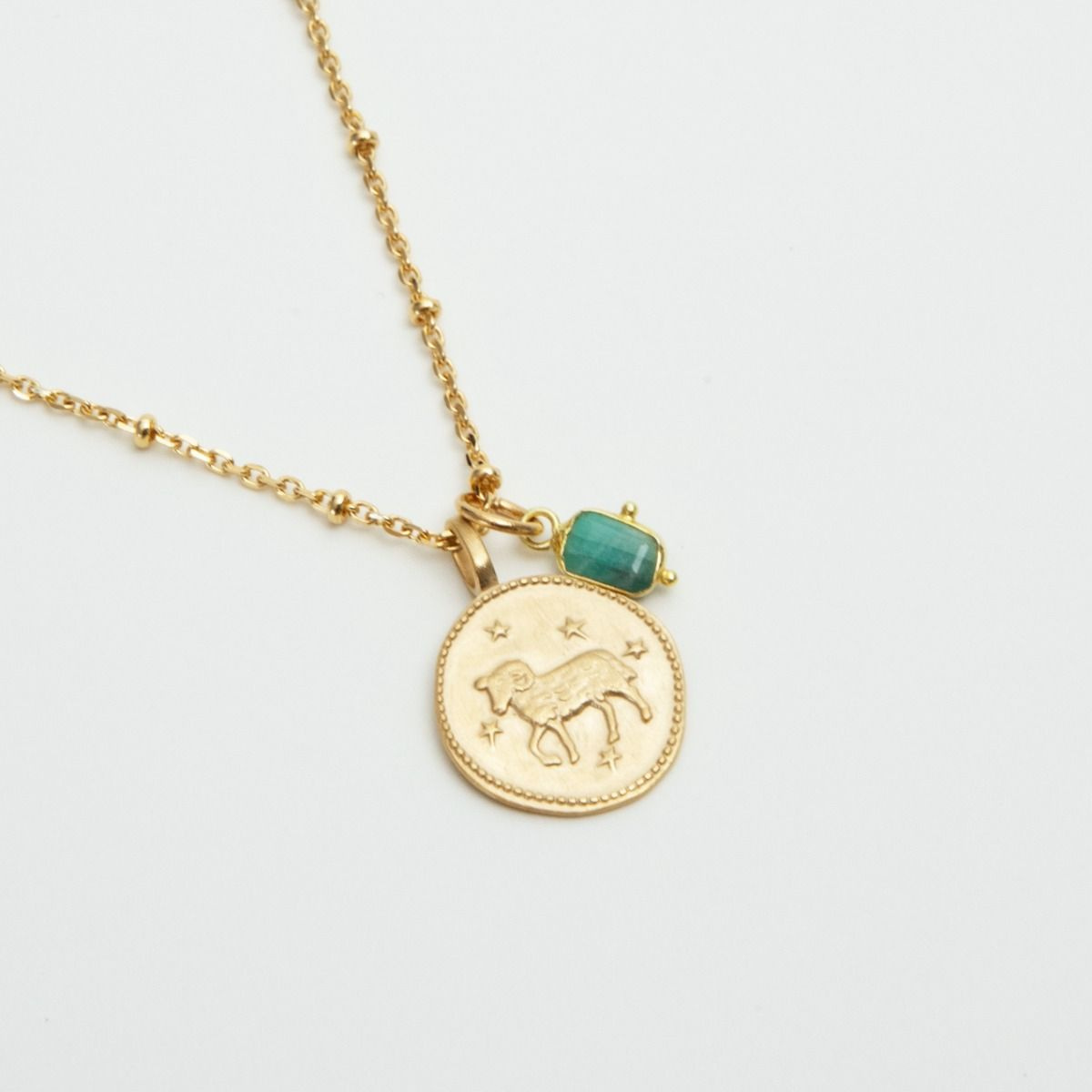 Gris-gris pierre amulette Amazonite