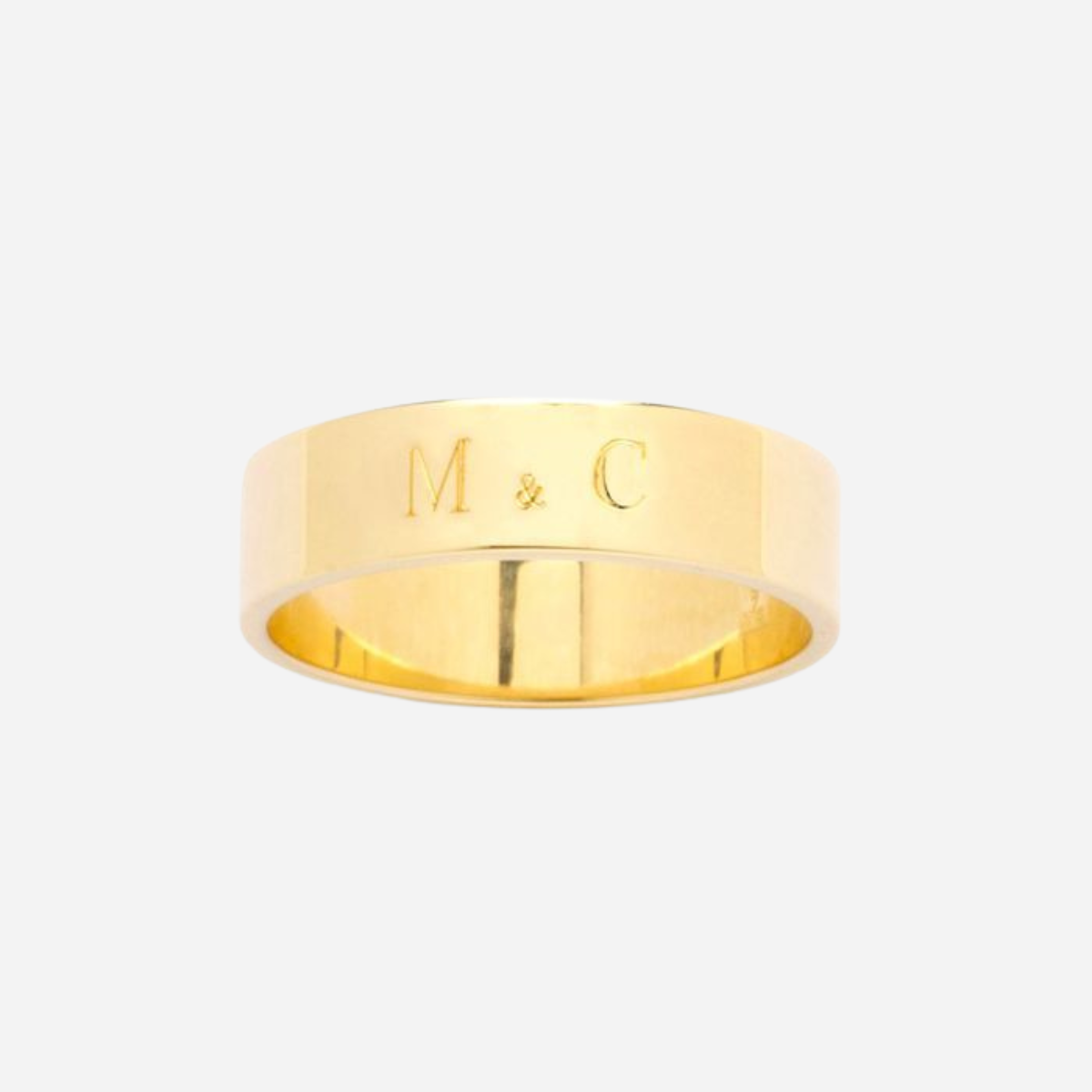 Bague Pure plaqué or