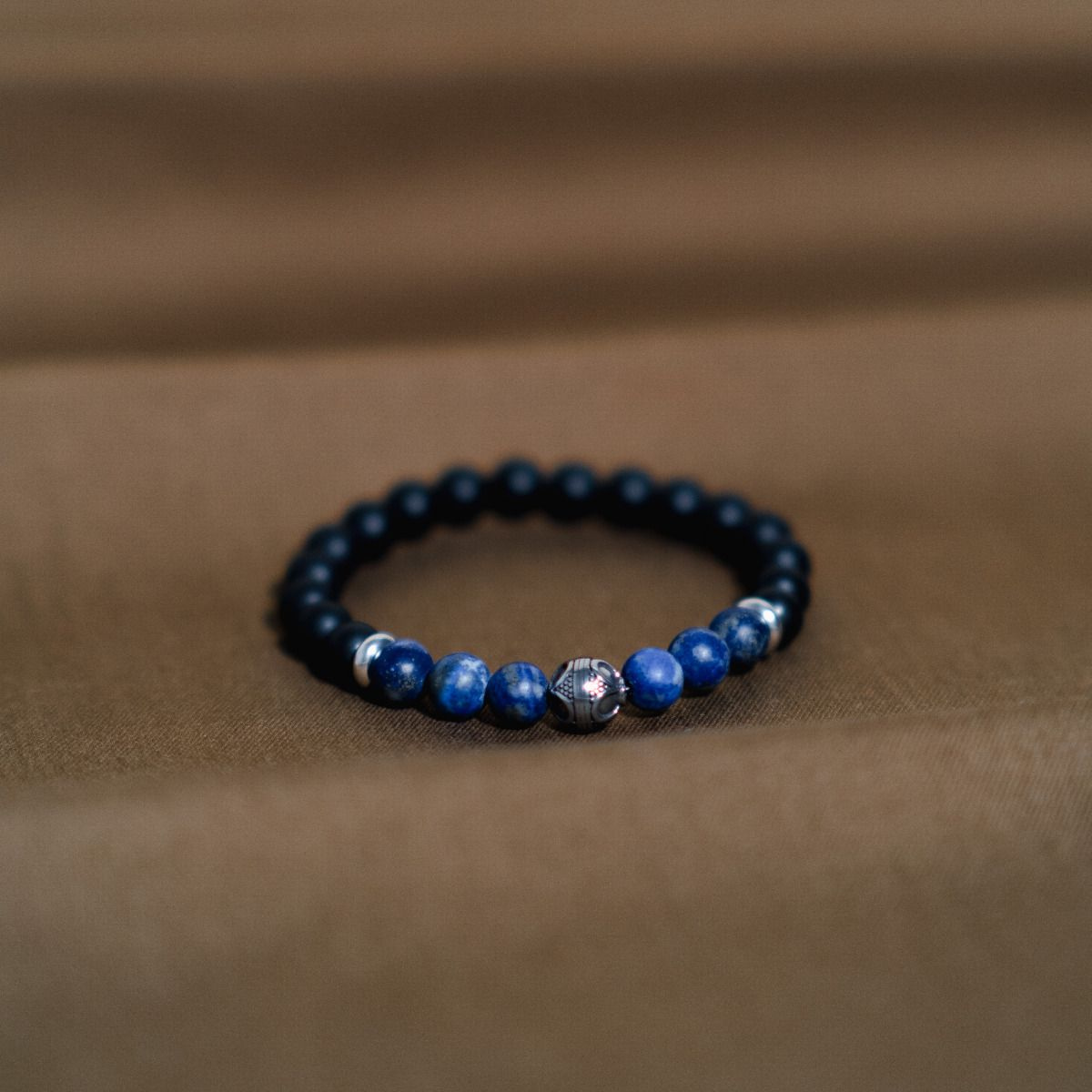 Bracelet élément Lapis Lazuli