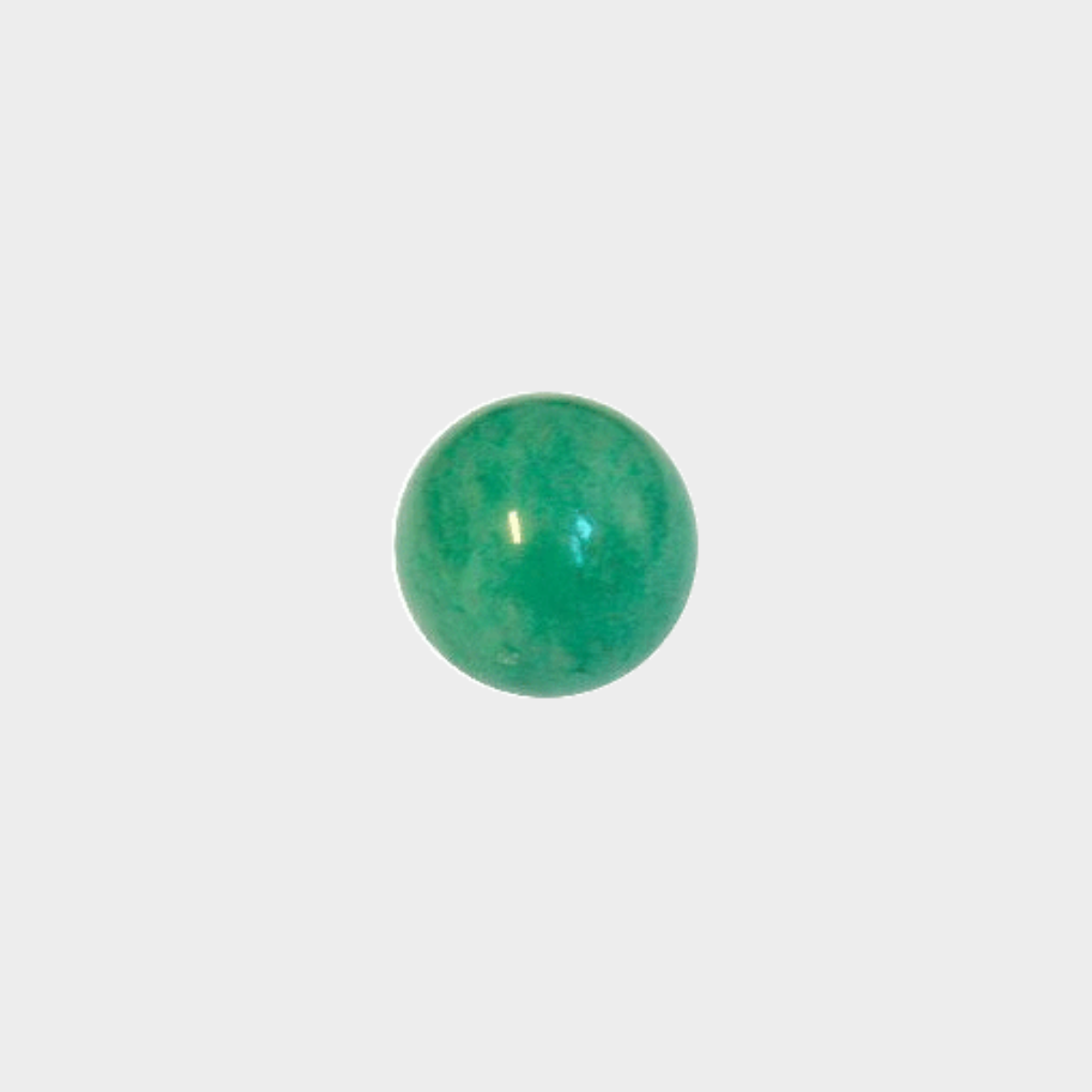 Petite pierre seule, à cliper sur la bague Aventurine