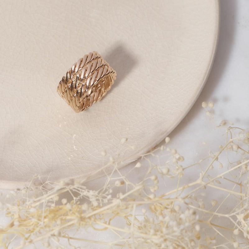 Quelles sont les différentes tailles de bague ?