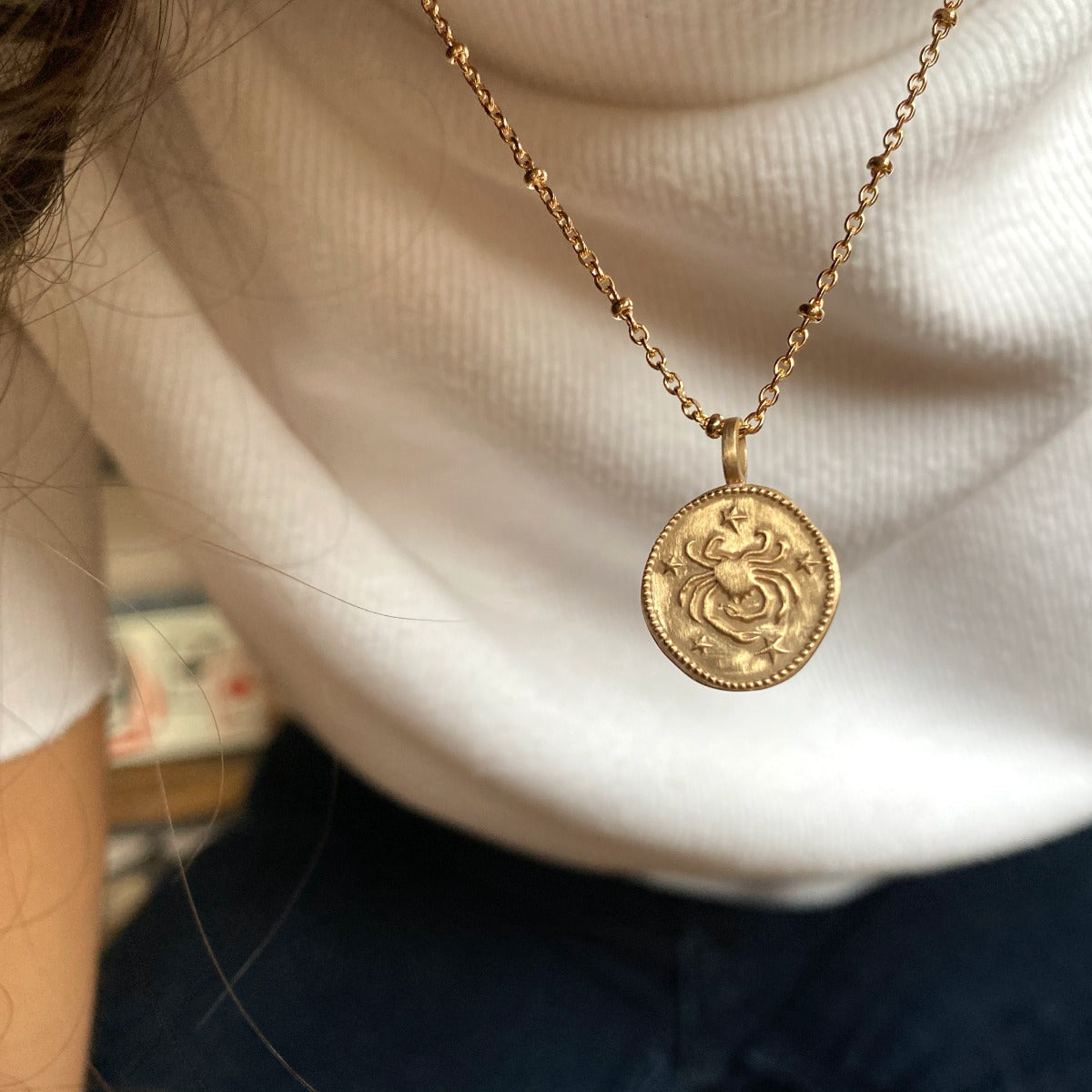 Pourquoi acheter un collier signe astrologique ?
