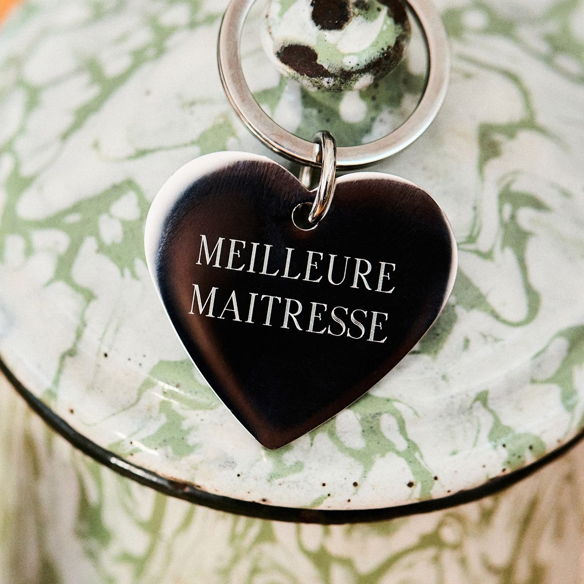 Un cadeau personnalisé pour la maîtresse !