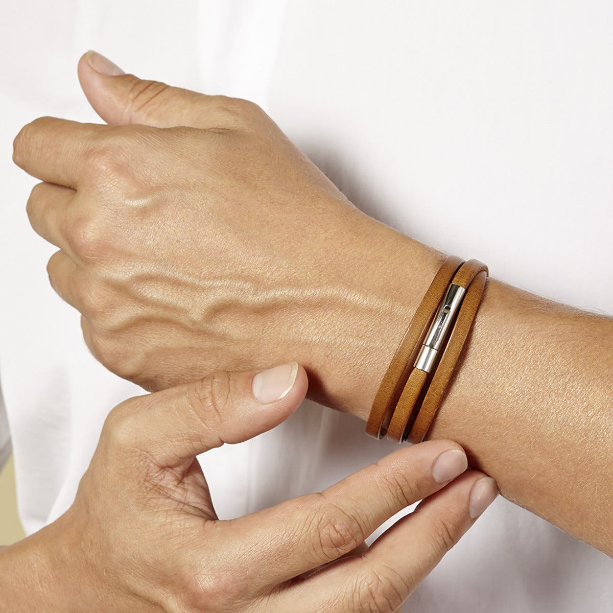 Bijoux pour hommes : quelle matière choisir ?