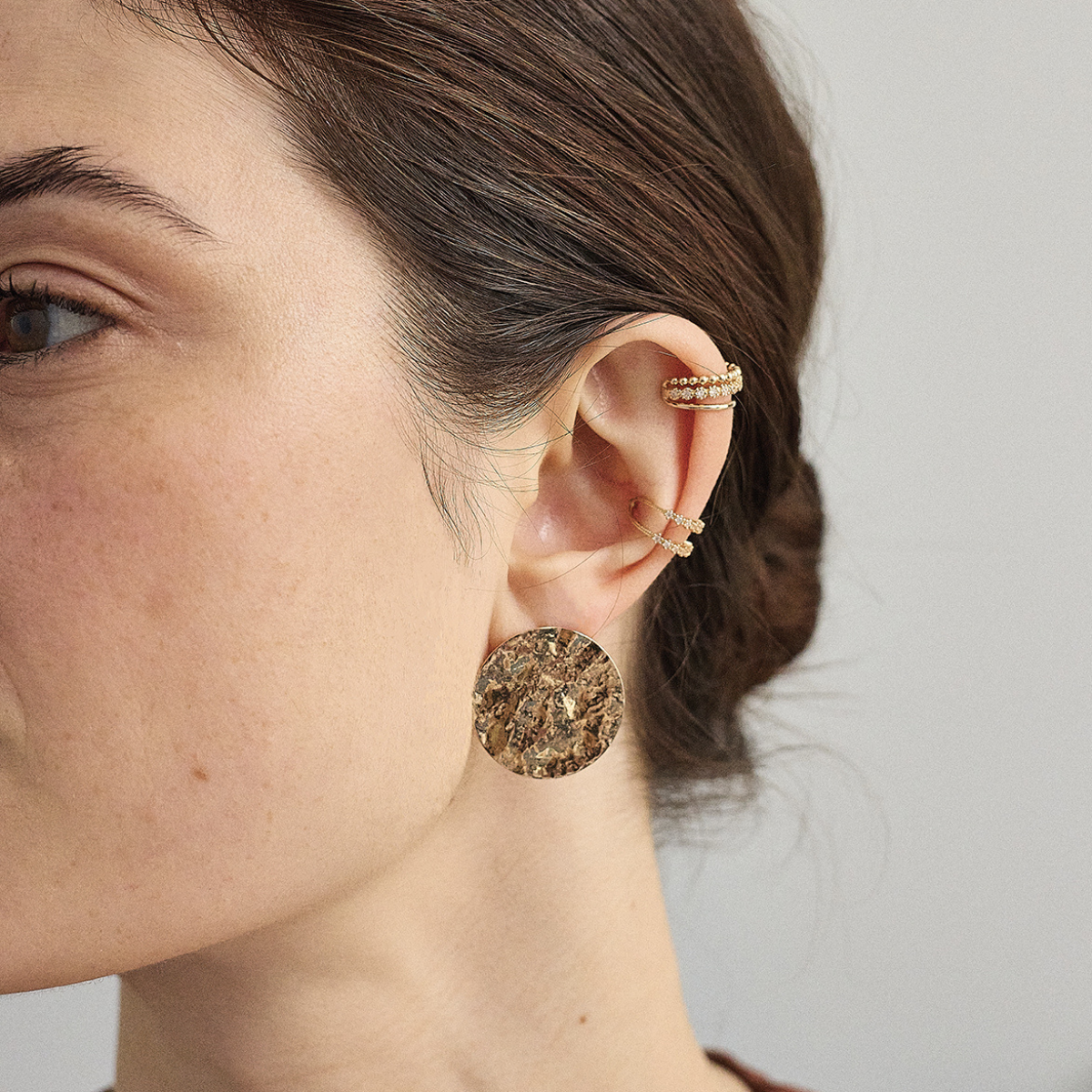 Comment superposer vos ear cuffs ?