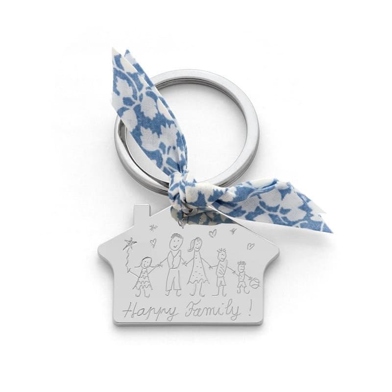 Offrez un porte-clés personnalisé pour Noël