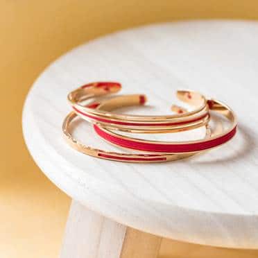 Le stacking ou l’art d’empiler en beauté