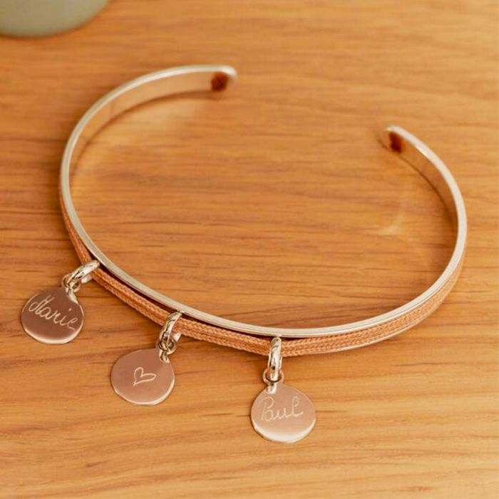 Le Bracelet Prénom, un classique indémodable !