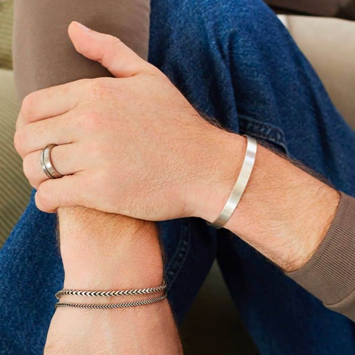Comment choisir un bracelet jonc homme ?