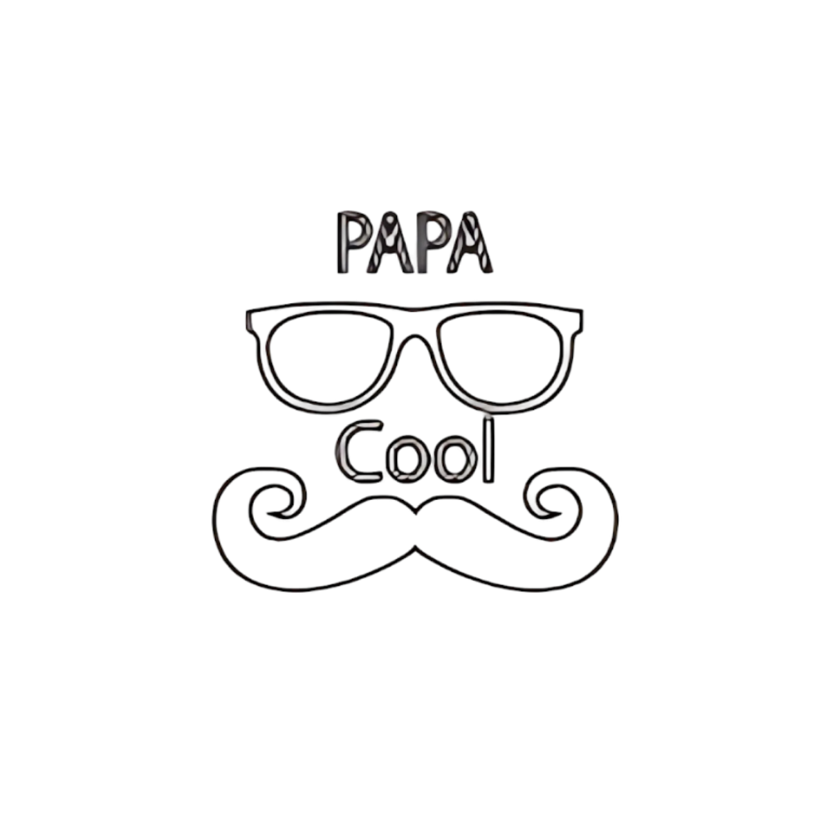 Papa cool