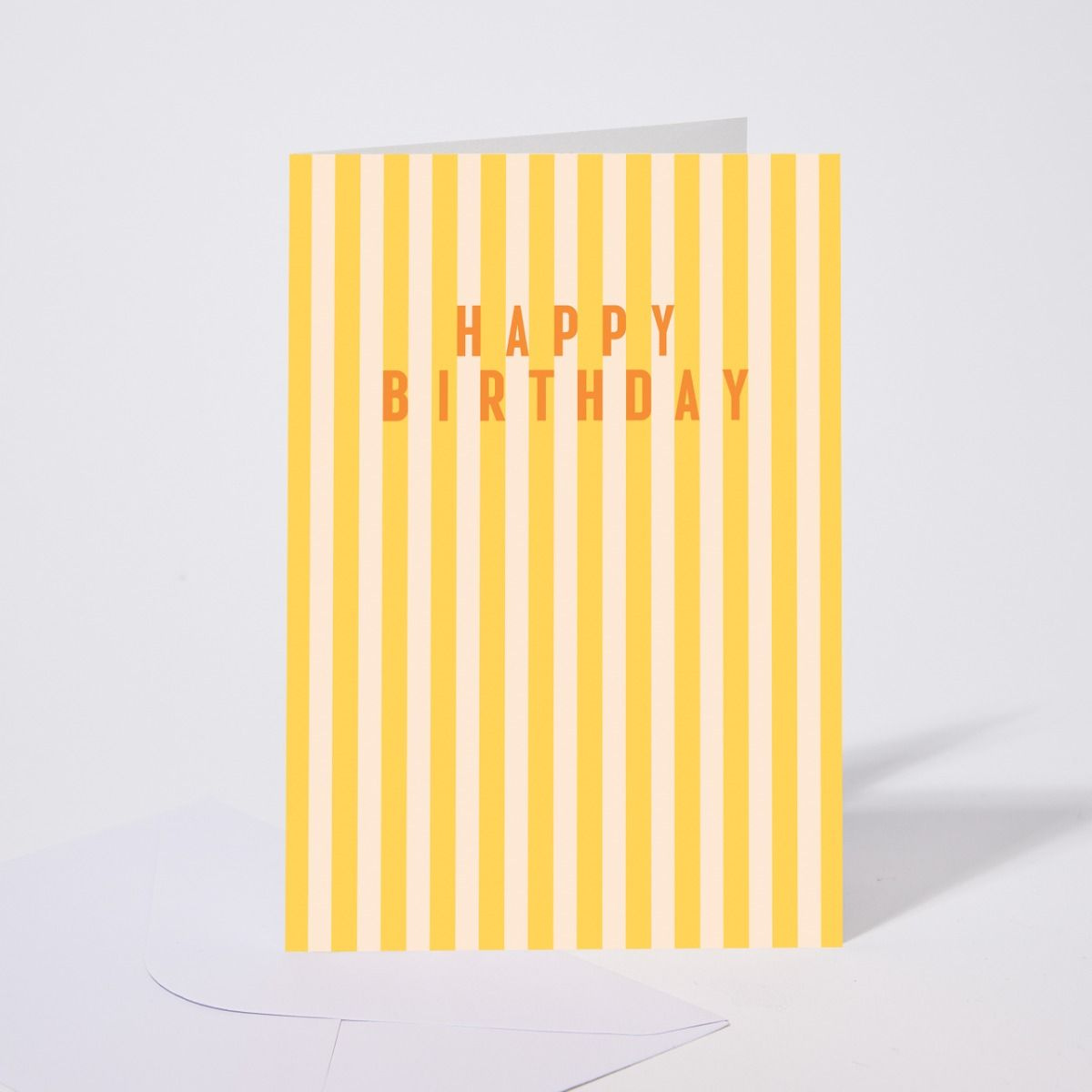 Carte de vœux Happy birthday