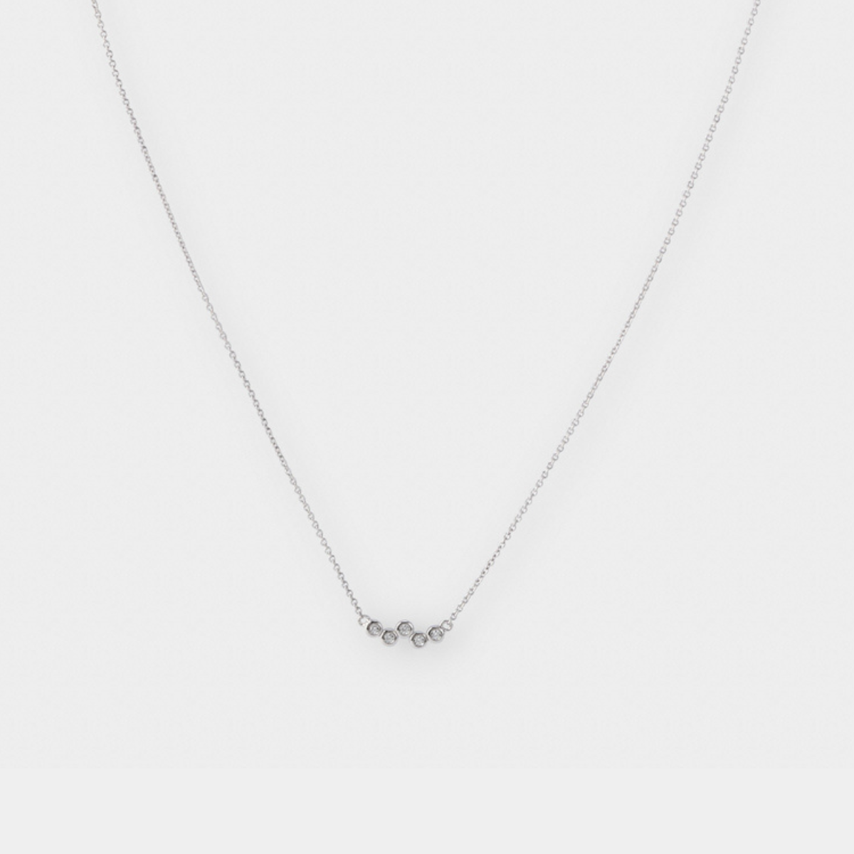 Collier Virevolte argent