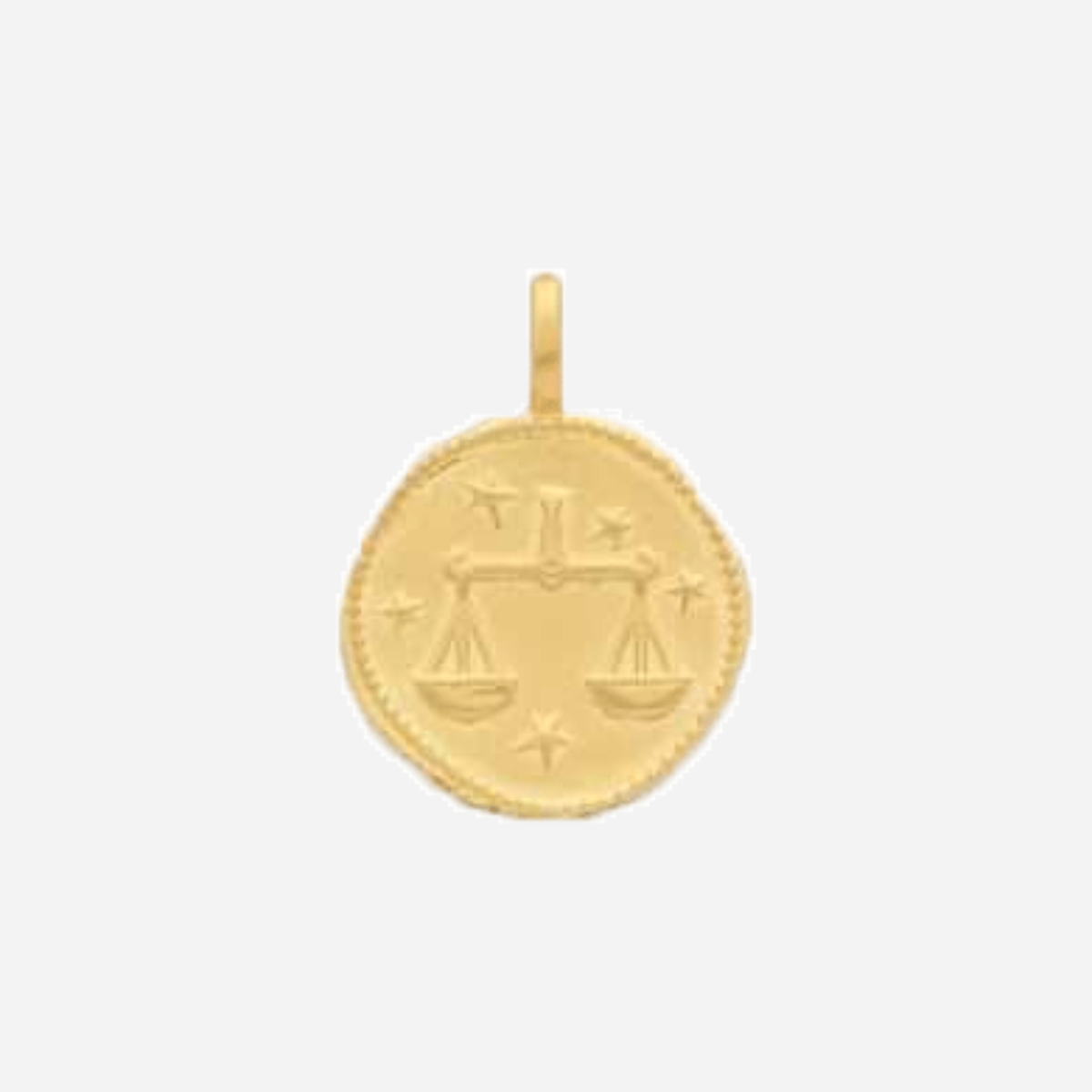 Médaille zodiaque Balance