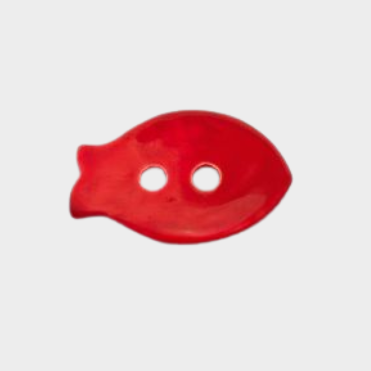 Nacre fine Poisson rouge