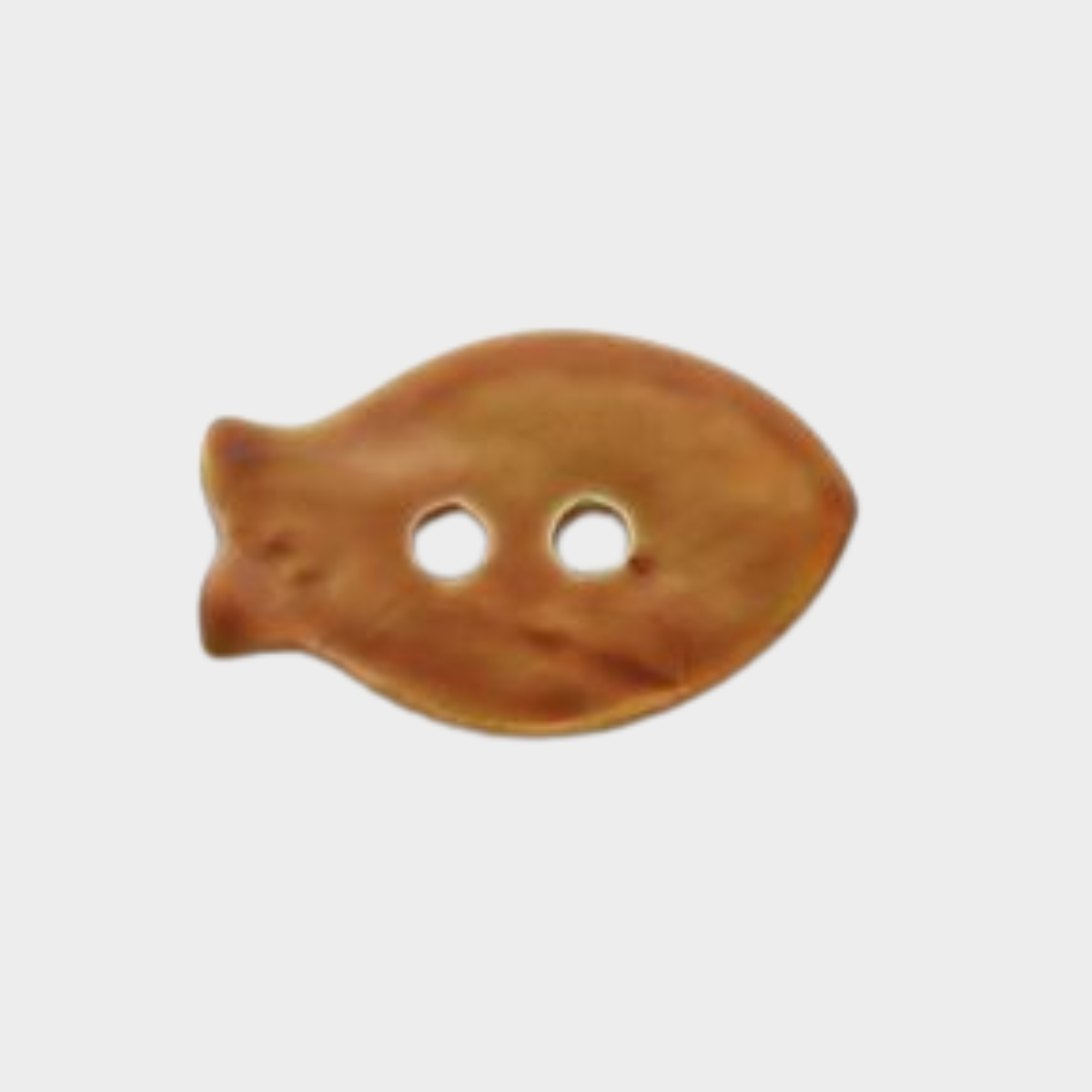 Nacre fine Poisson chocolat