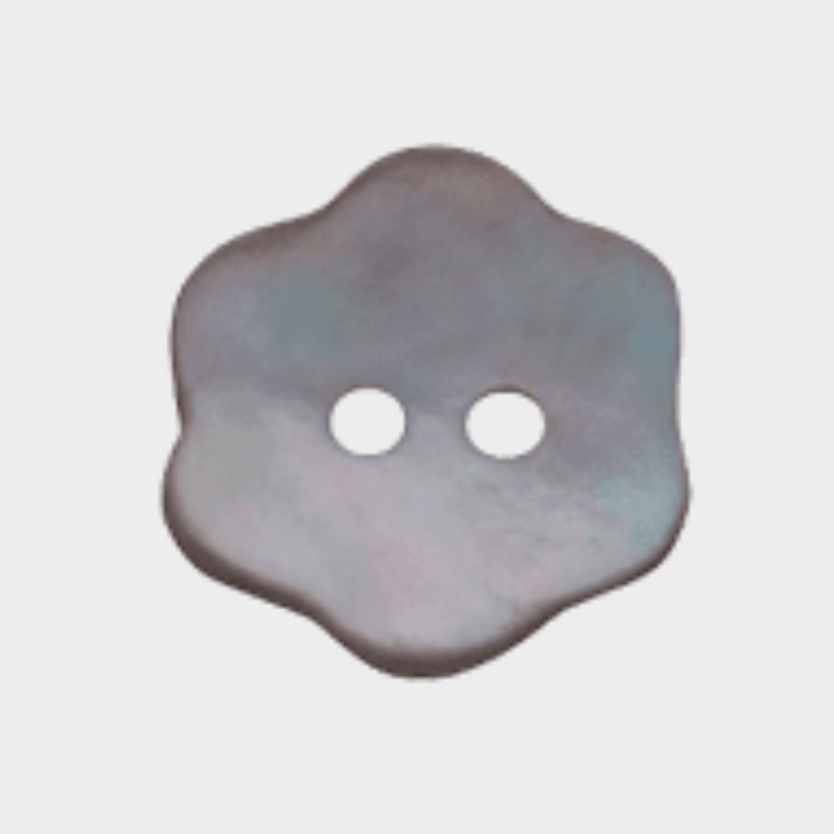 Nacre fine Fleur bleue