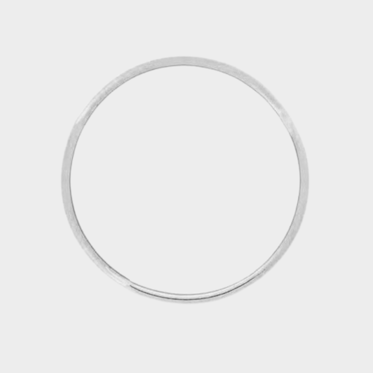 Ellipse argent