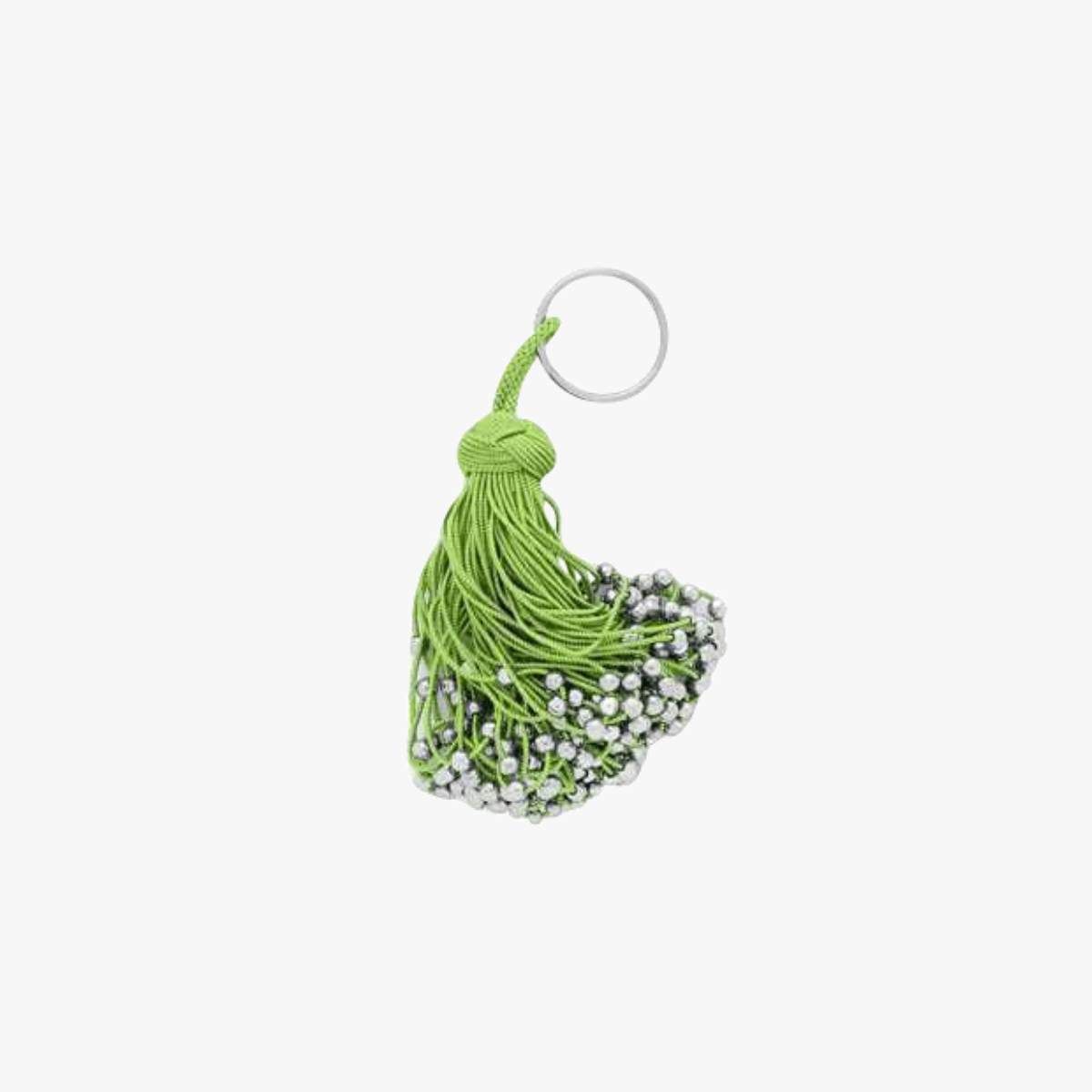 Pompon passementerie Vert anis
