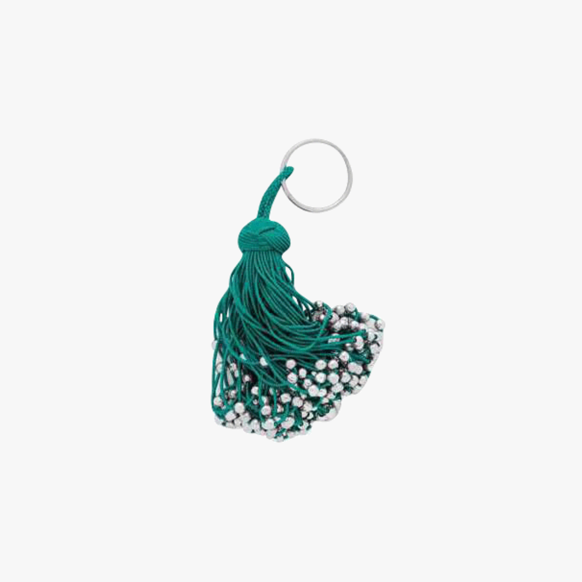 Pompon passementerie Vert émeraude