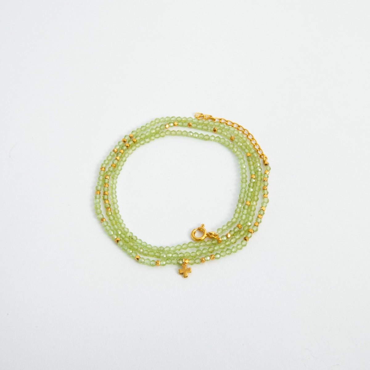 Bracelet Kali Péridot