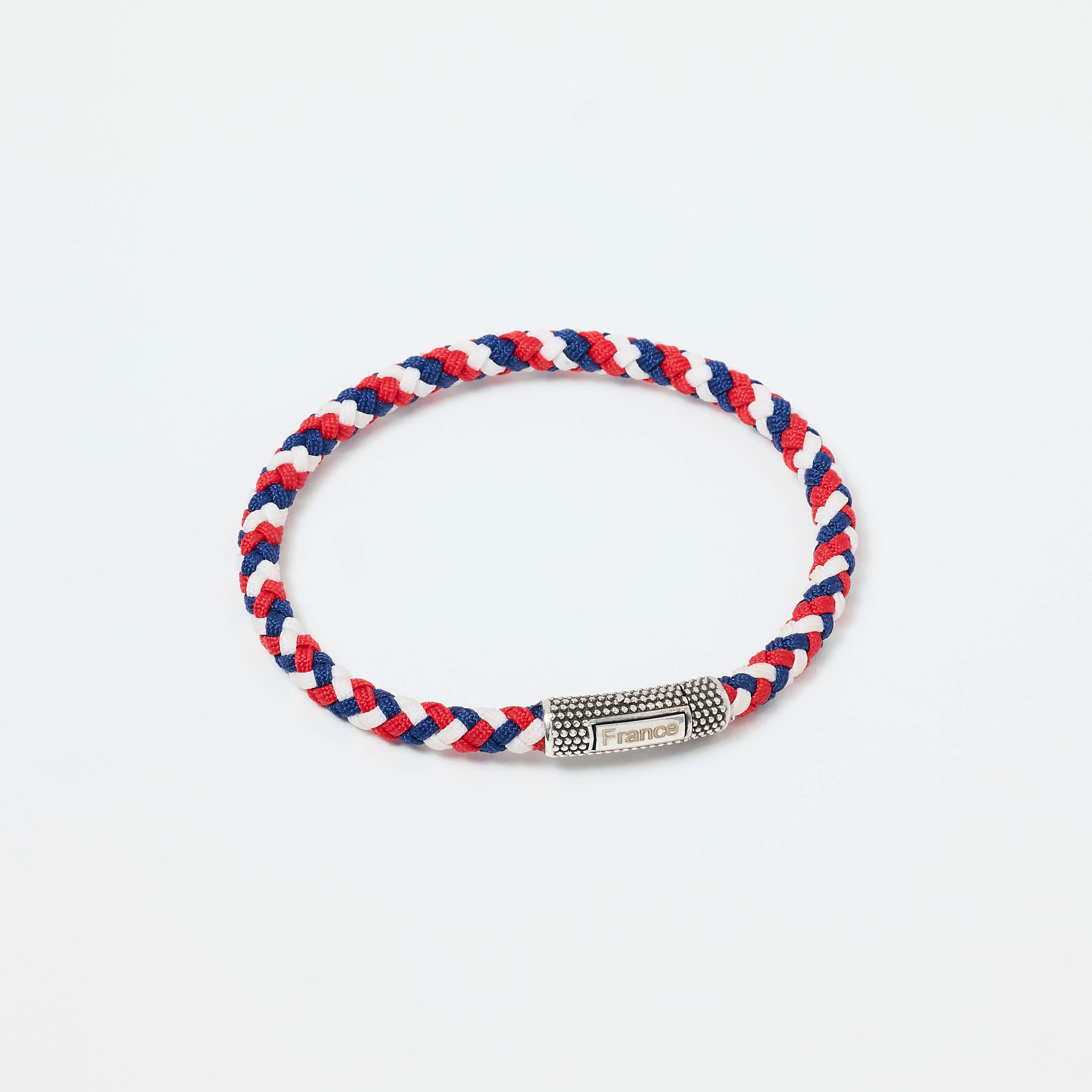 Bracelet "France" pour Homme