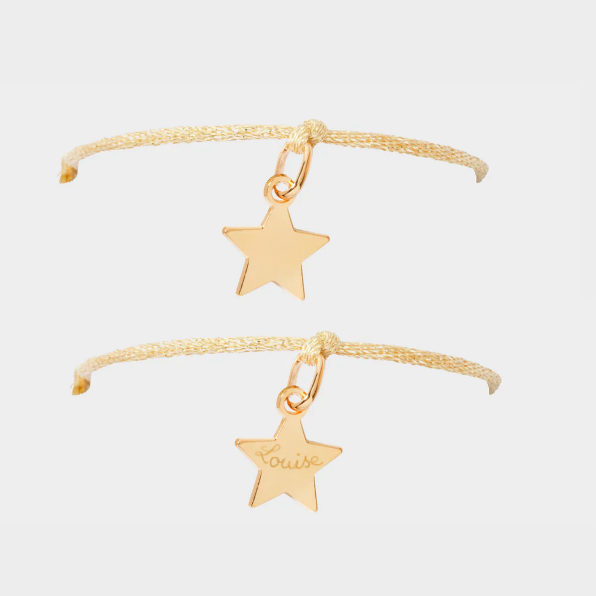 Bracelet duo mère-enfant