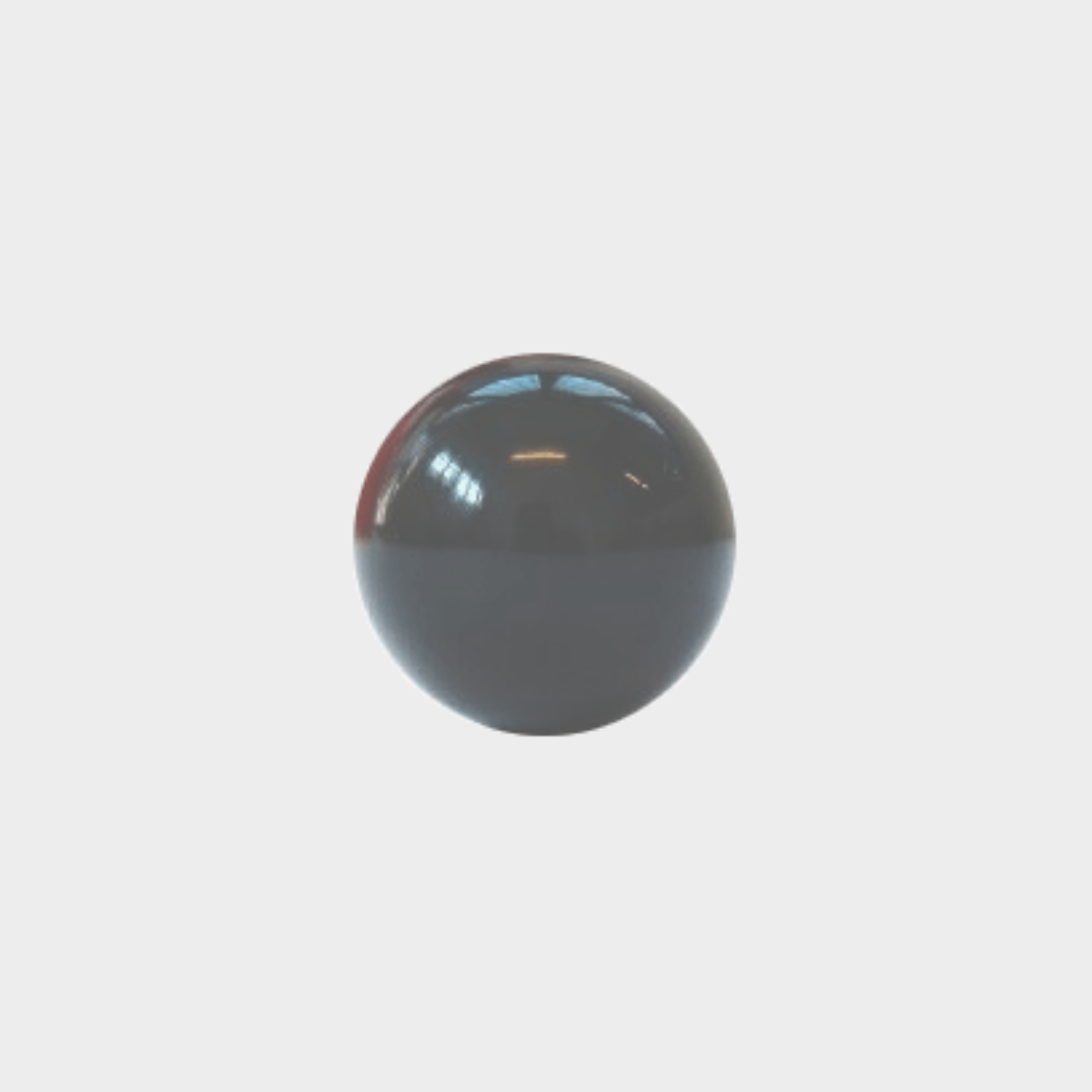 Grosse pierre seule, à cliper sur la bague Agate grise
