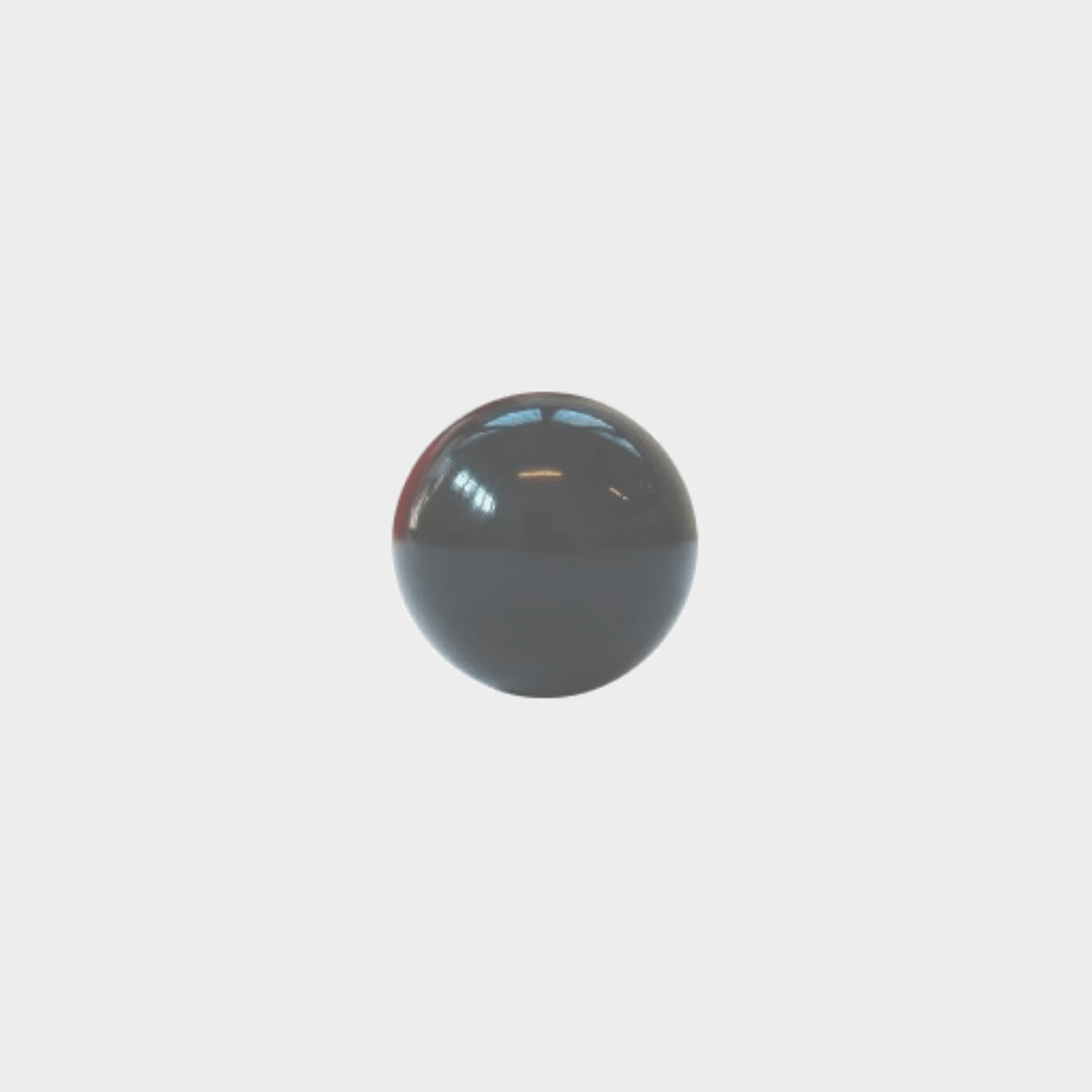 Petite pierre seule, à cliper sur la bague Agate grise
