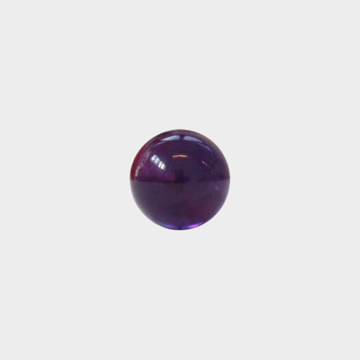 Petite pierre seule, à cliper sur la bague Améthyste