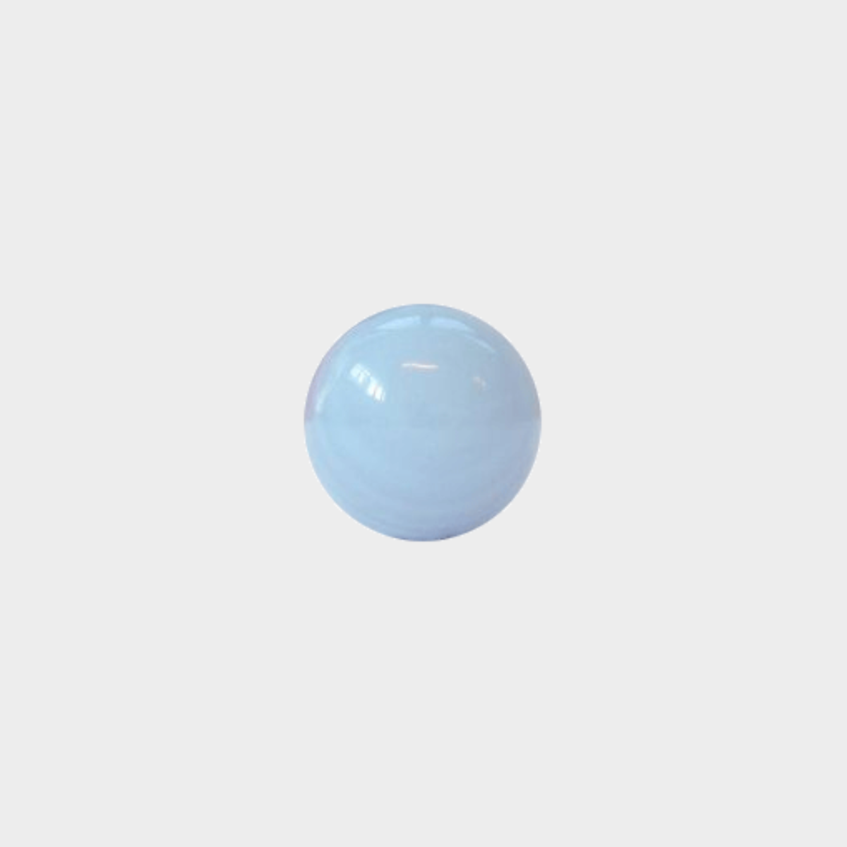 Petite pierre seule, à cliper sur la bague Calcédoine